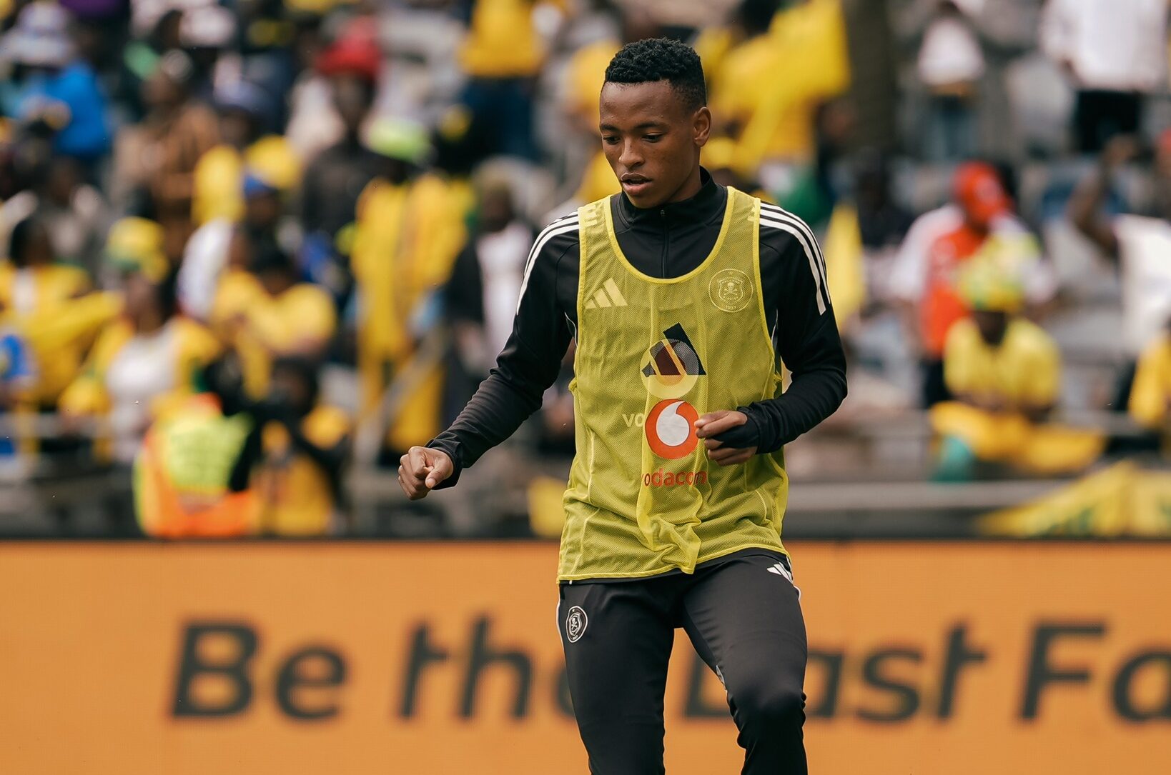 Pirates coach speaks on Rele Mofokeng’s MLS transfer talk