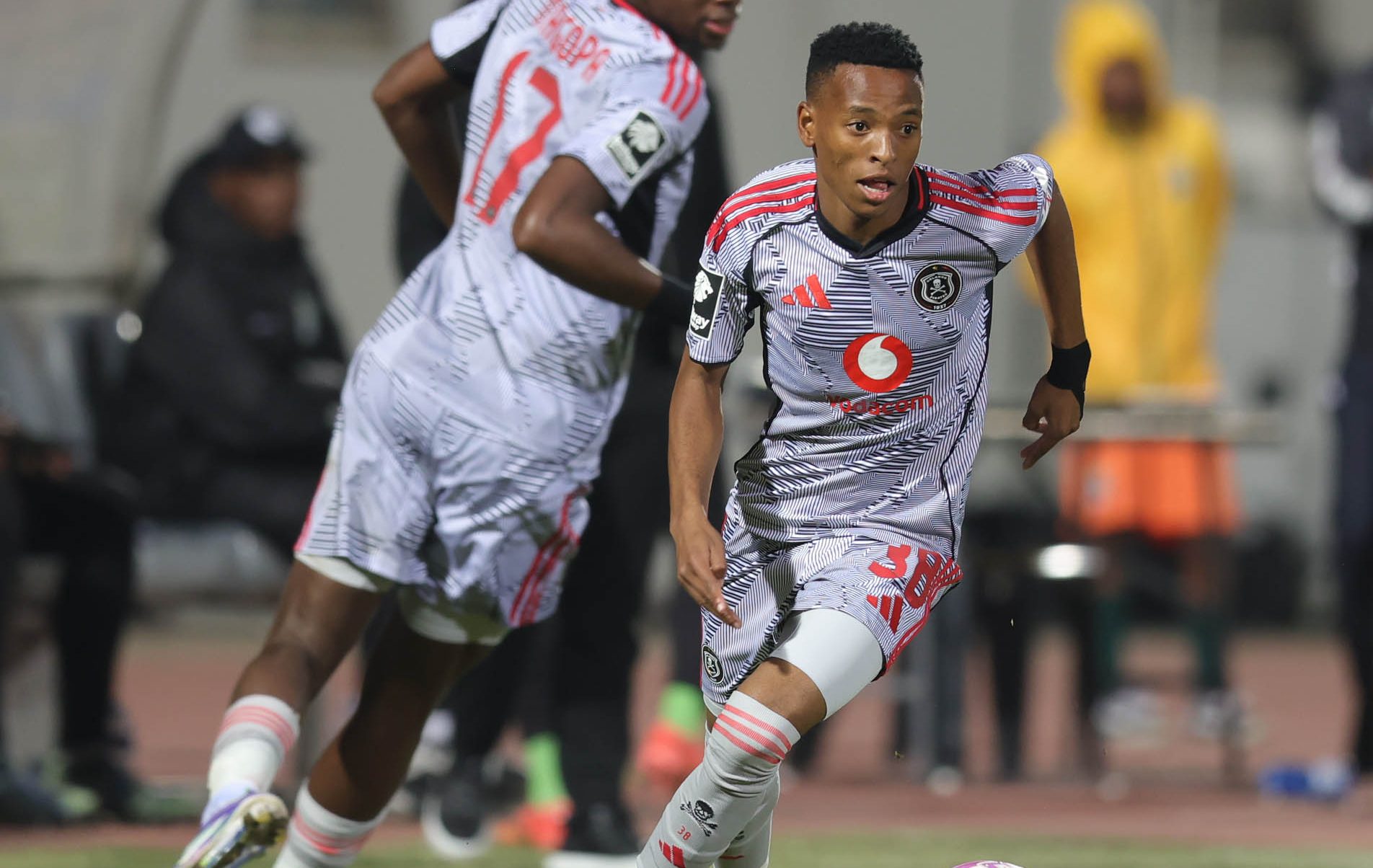 Relebohile Mofokeng’s return looms for Orlando Pirates
