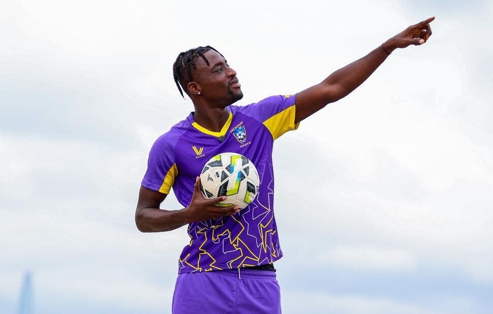 Ghana Premier League: Medeama bolster squad with the capture of Richard Sackey