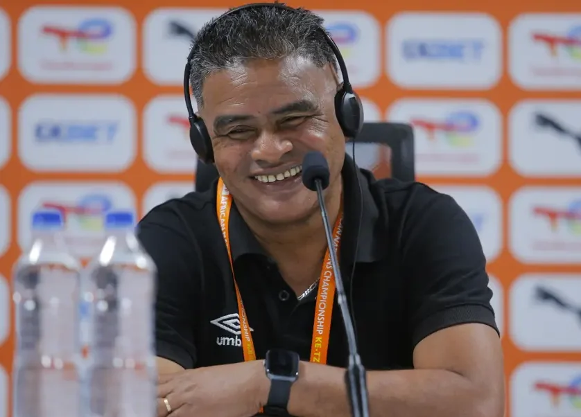 CHAN: Rakotondrabe admits Madagascar will face difficult task against Kenya