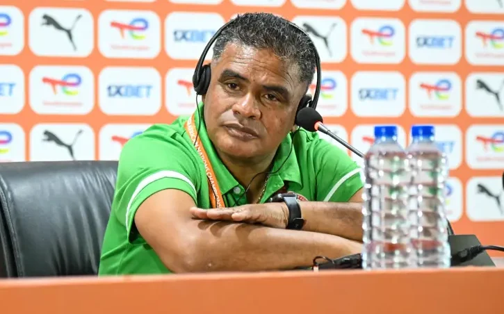CHAN: Madagascar must beat CAR ‘if we want to continue’ – Rakotondrabe