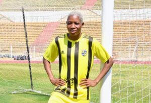 Rose Ekong 