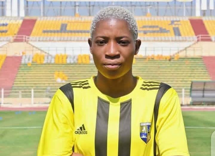Rose Ekong rejoint officiellement Arab Contractors