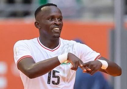 CHAN: Ogam praises Kenya coach McCarthy after scoring