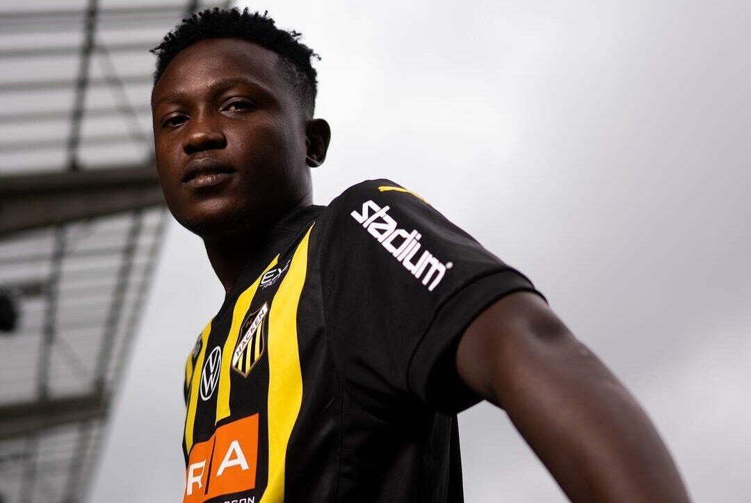 Tanzanian starlet Kondo promises Swedish club after transfer