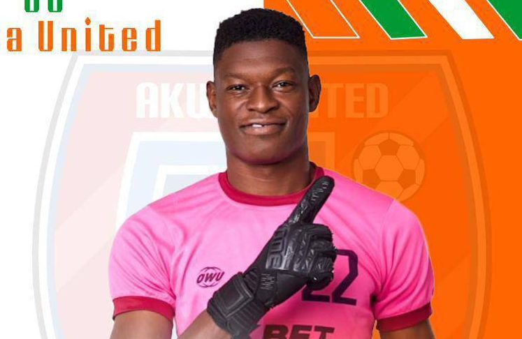 Former Rangers keeper Seidu Mutawakilu open to Ghana Premier League return
