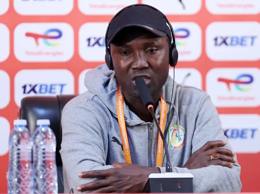 CHAN: Senegal performance against Sudan deserves recognition – Diallo