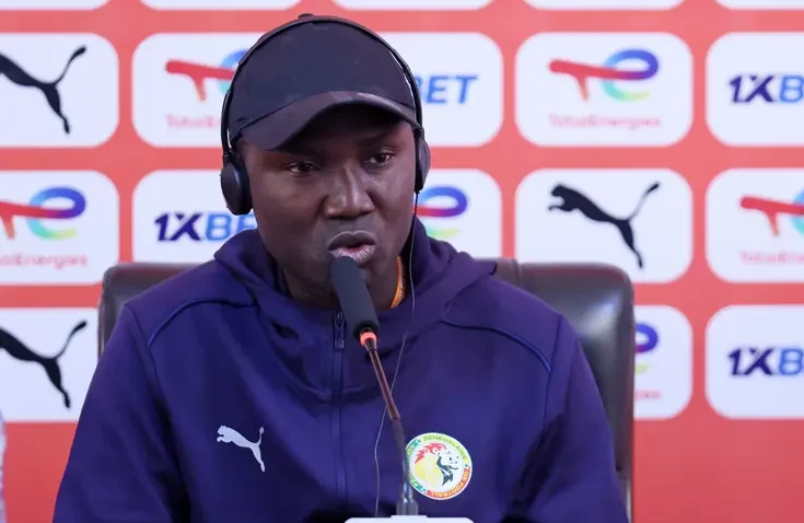 CHAN: Senegal ready to give everything against Uganda – Diallo