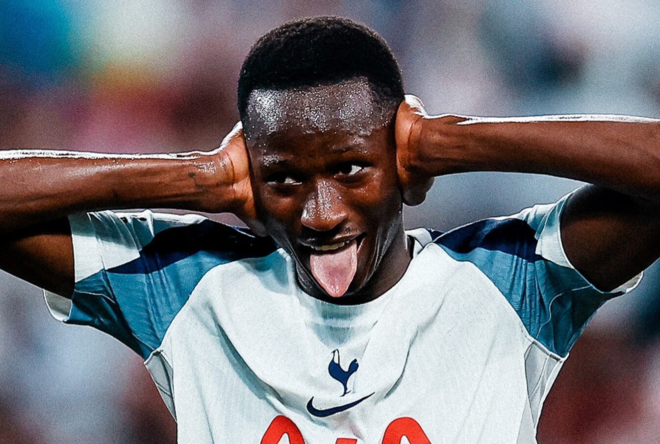 Pape Matar Sarr fit to play against Aston Villa