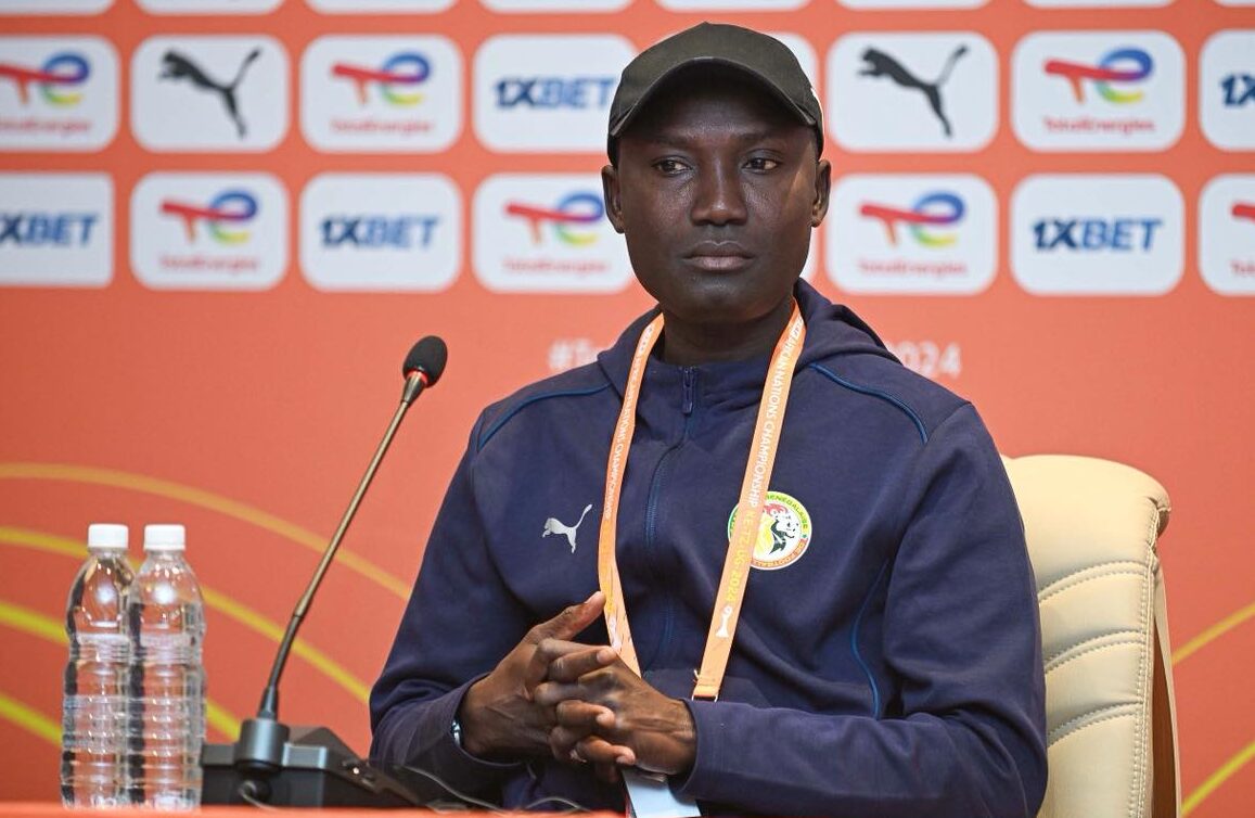 CHAN: Senegal coach Souleymane Diallo admits ‘spying’ on Congo