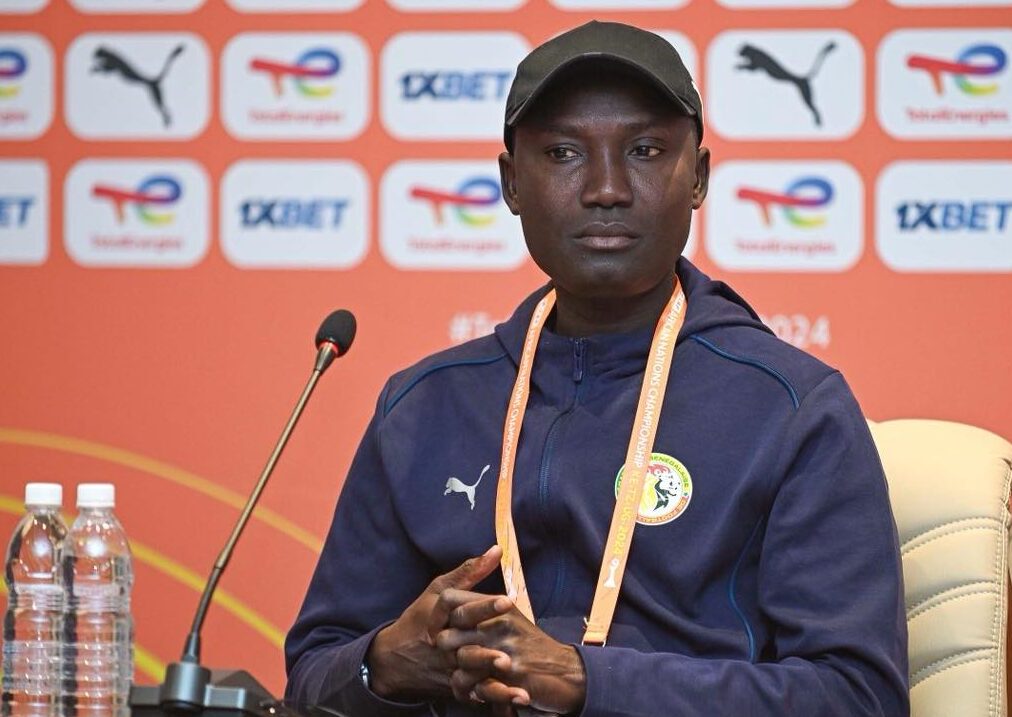 CHAN: Senegal delivered excellent display in Uganda win – Diallo