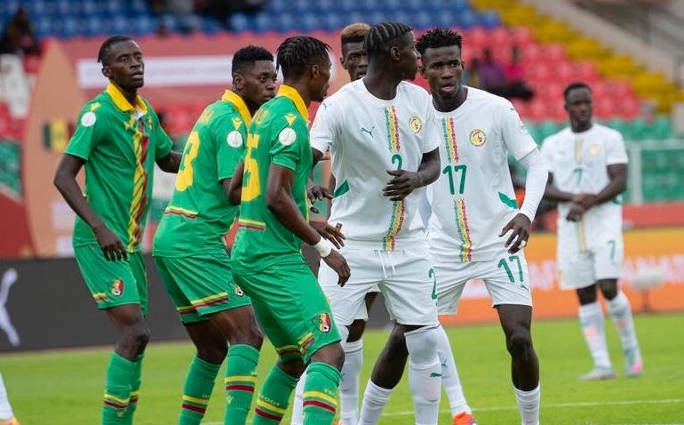 CHAN: Congo not totally satisfied despite Senegal draw – Ngatsono