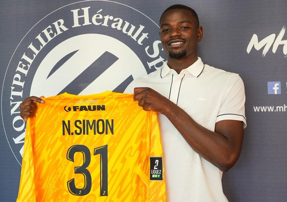 Montpellier sign Cameroonian keeper Simon Ngapandouetnbu from Marseille