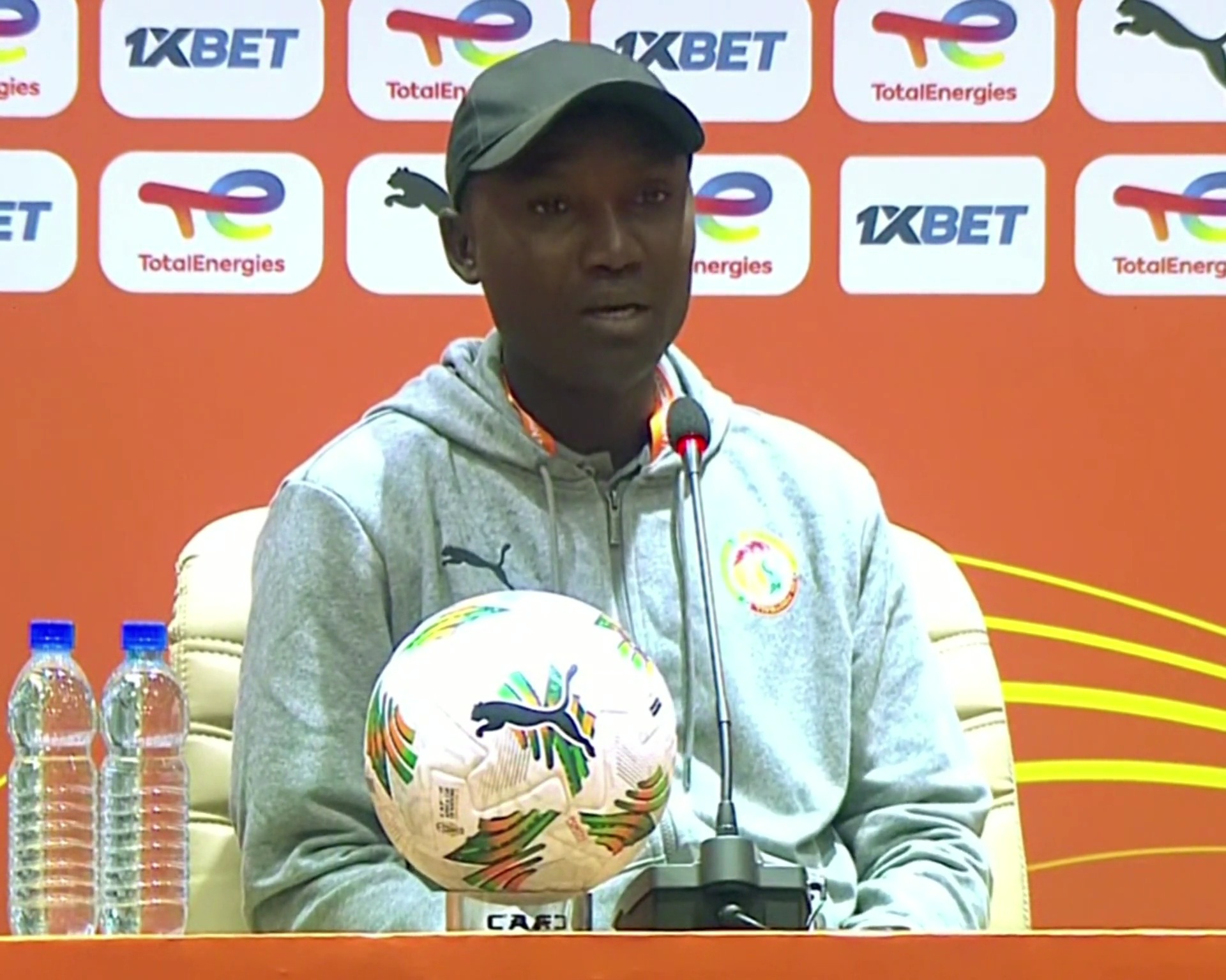CHAN 2024 : Souleymane Diallo dédie la victoire au peuple sénégalais