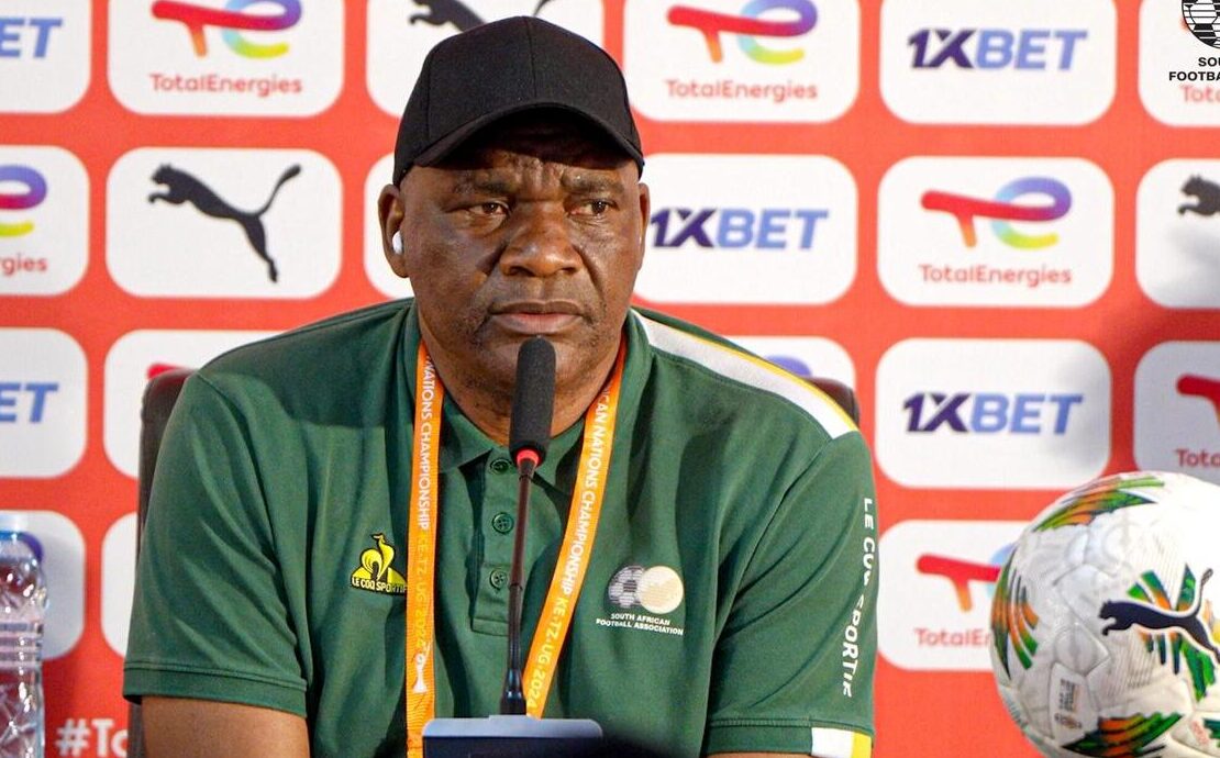 CHAN: South Africa will tread with caution against Guinea – Molefi Ntseki