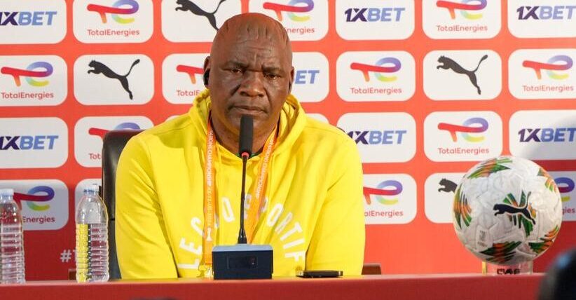 CHAN: South Africa will focus on key moments against Algeria – Ntseki