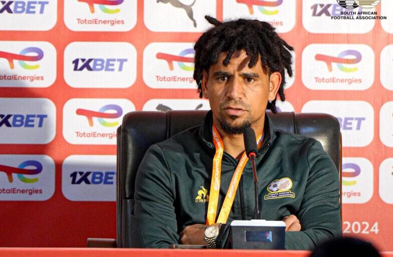 CHAN: South Africa have done homework, ready for Guinea – Dolly