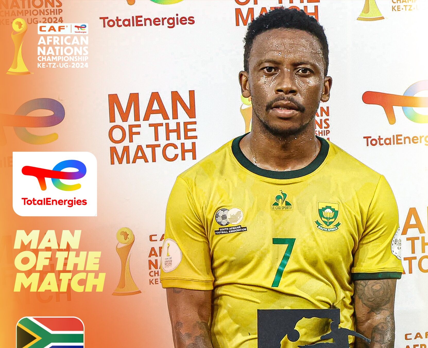 CHAN: South Africa must keep believing because nothing is lost – Kutumela