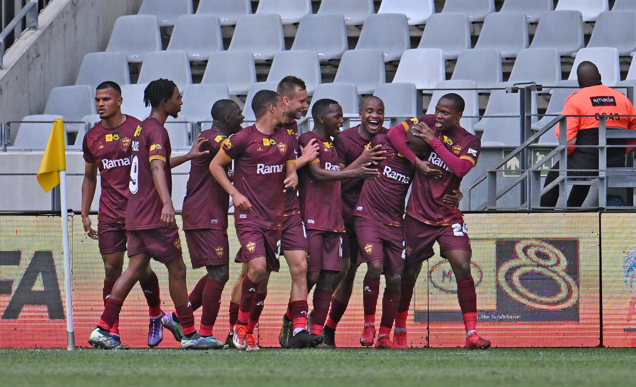 MTN 8: Phili’s strike wins it for Stellenbosch FC