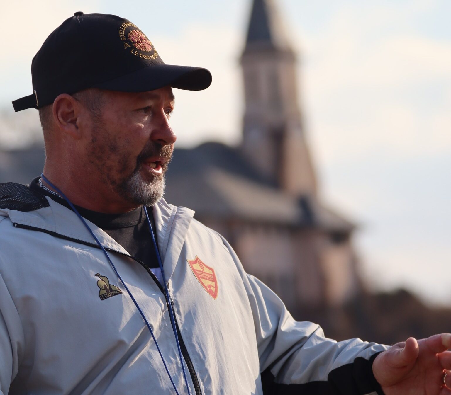 Steve Barker: Stellenbosch FC motivated to win MTN8
