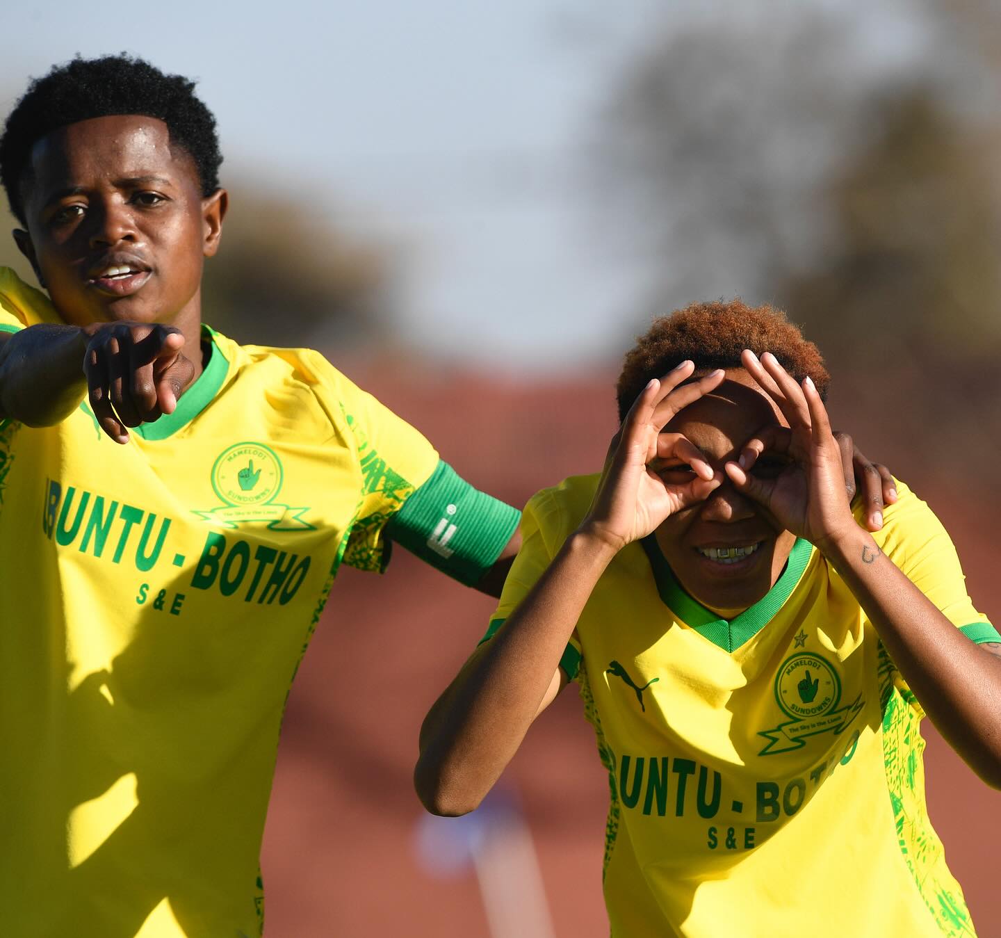 CAFWCL COSAFA Qualifiers: Sundowns Ladies dominated—Sapula