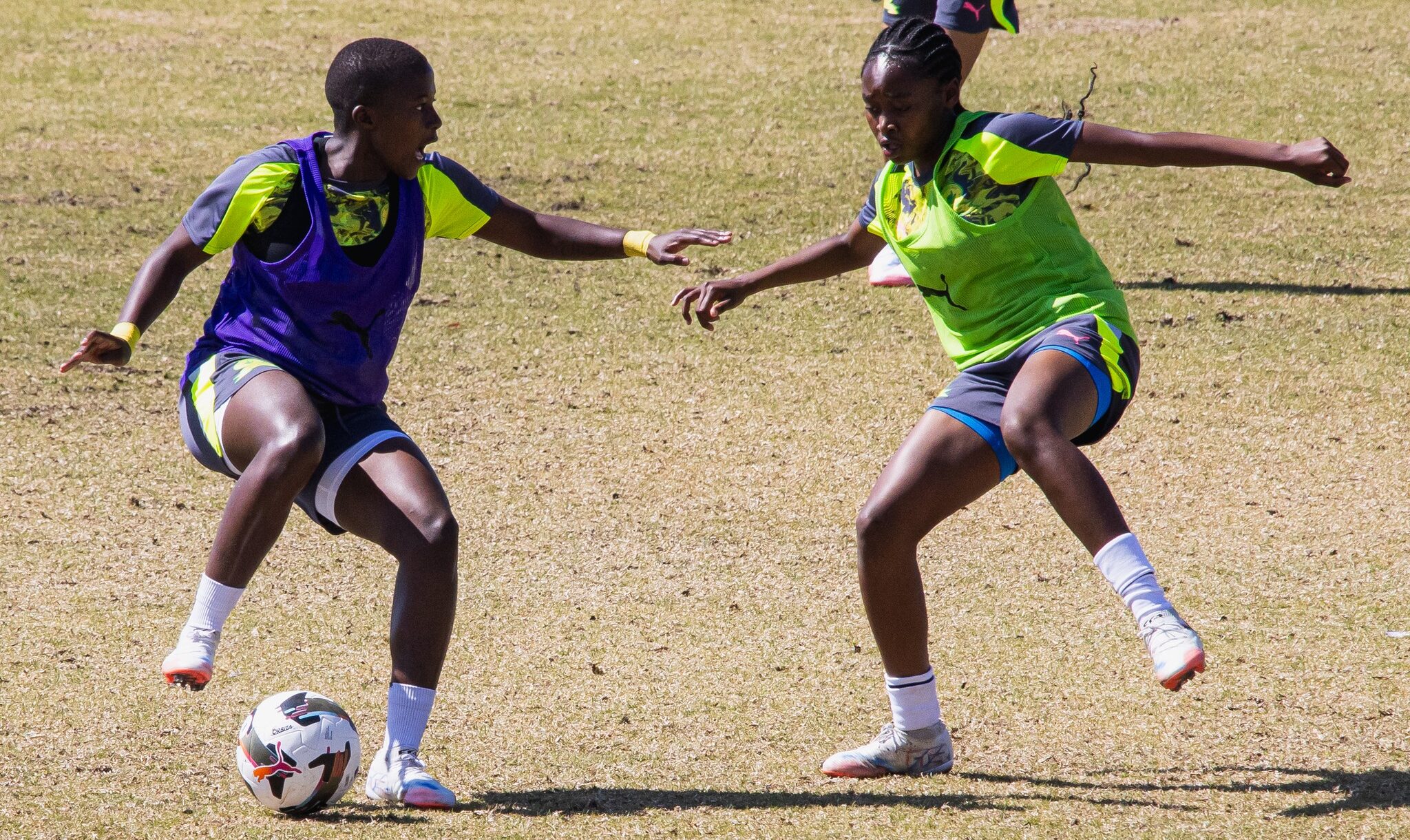 CWCL COSAFA Qualifiers: Sundowns Ladies should bring A-game