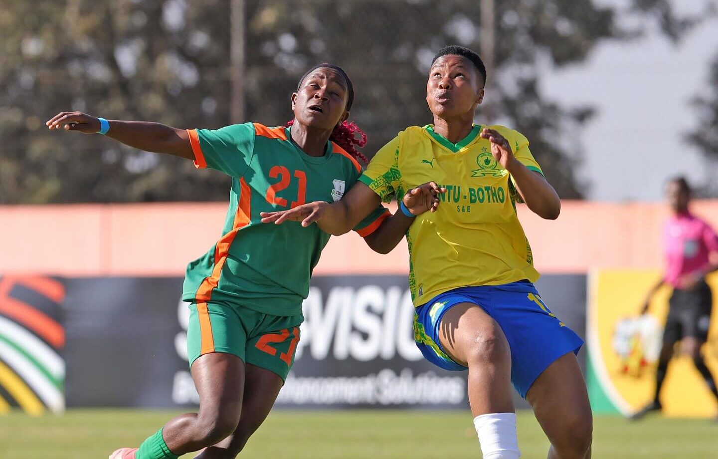 CAFWCL COSAFA Qualifiers: Sundowns into semifinals, Beauties bounce back