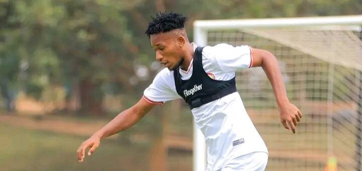 Swaleh Pamba clears air on his health after missing CHAN squad