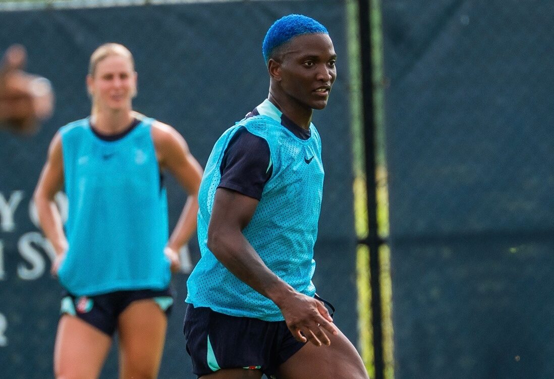 Ballon d’Or nominee Temwa Chawinga keeps Kansas City Current top