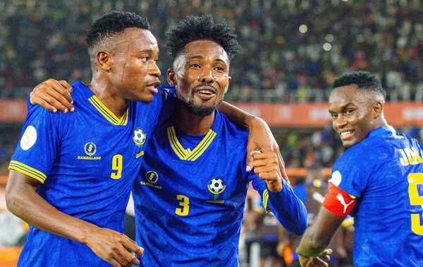 CHAN: Tanzania were wasteful in front of goal despite Burkina Faso win – Suleiman