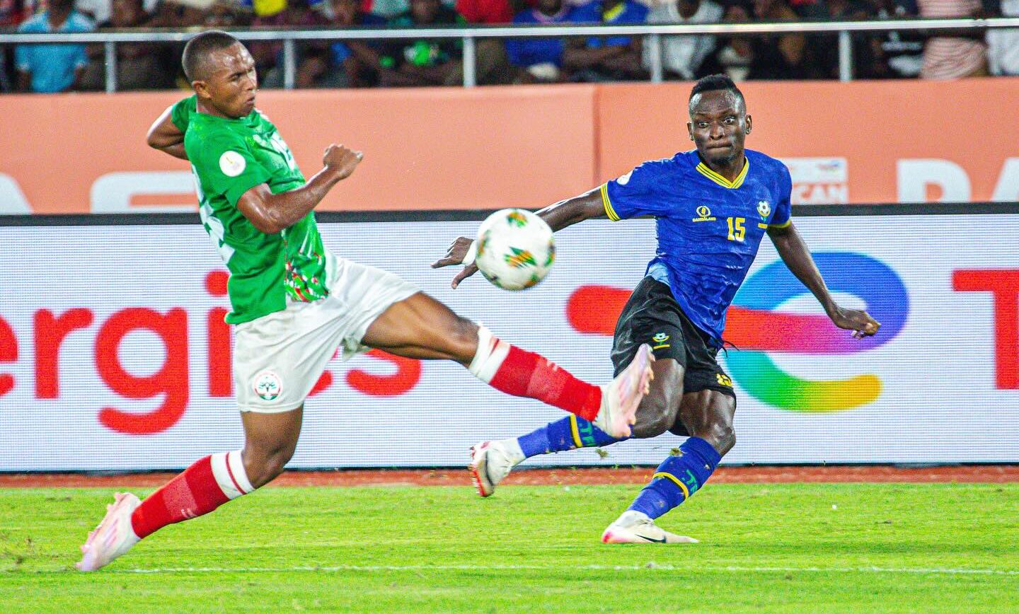 CHAN: Tanzania faced difficult moments despite Madagascar win – Suleiman