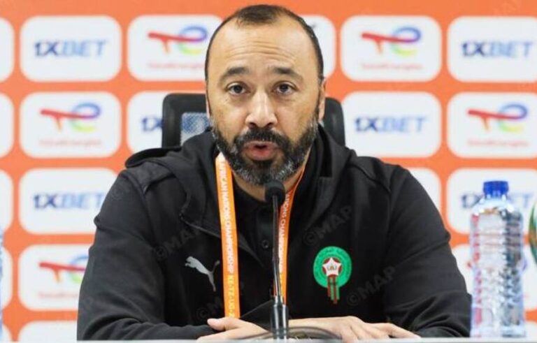 CHAN: Morocco ready to face any challenge with determination against Senegal – Sektioui