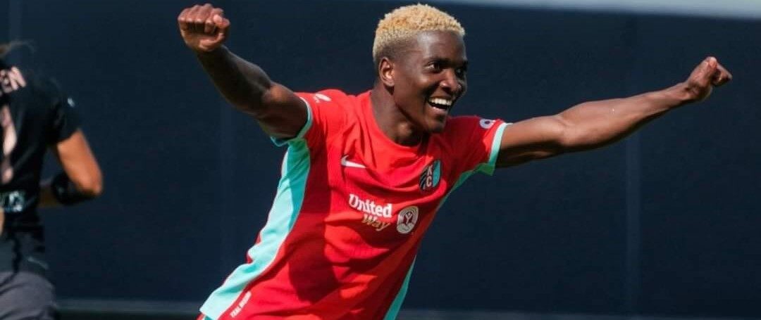 Temwa Chawinga strikes again for NWSL leaders Kansas City Current