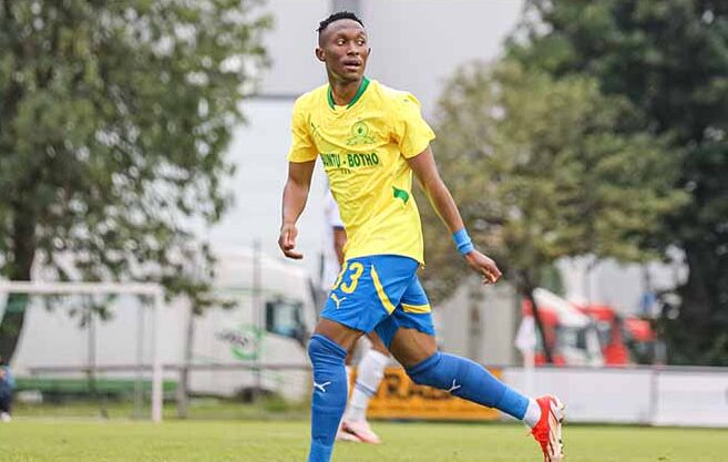 Sundowns legend shares thoughts on Maseko’s ‘concerning situation’