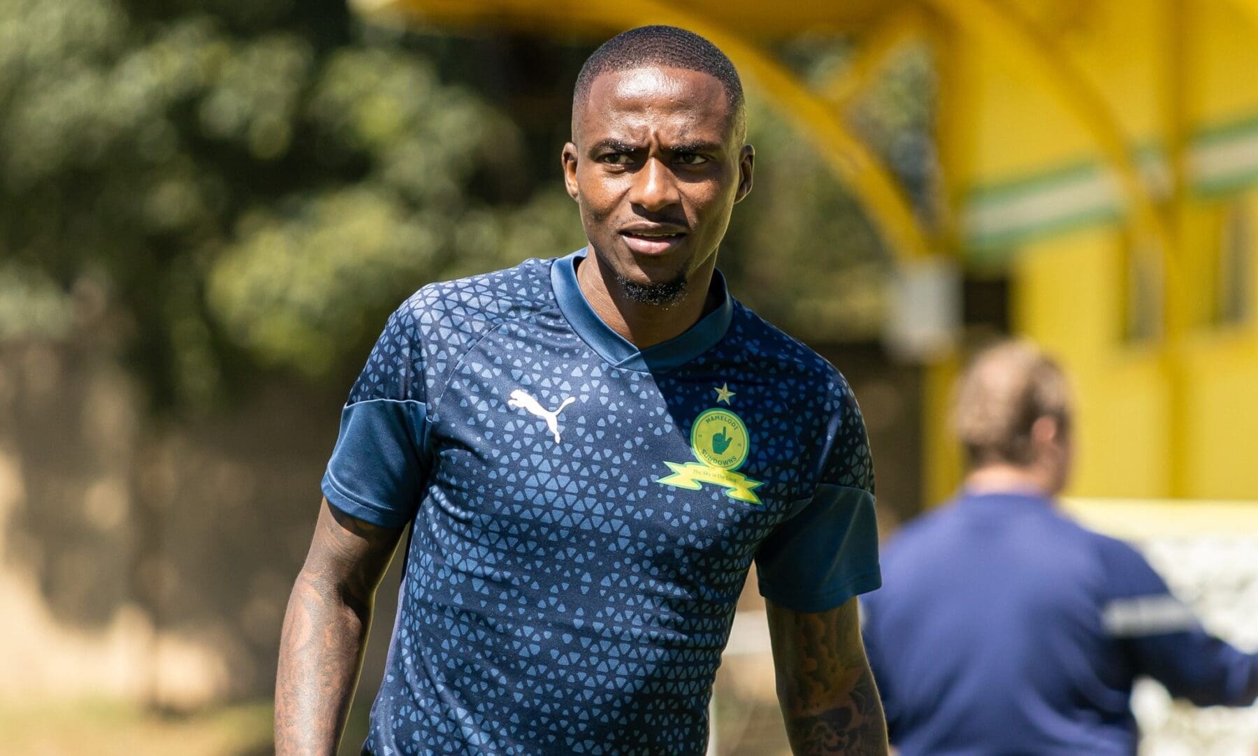 Sundowns coach addresses Thembinkosi Lorch’s future