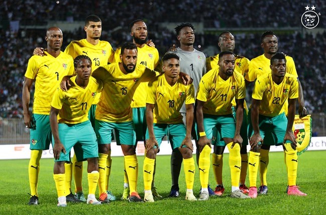 Mondial 2026 (Q) : La liste du Togo face à la Mauritanie et le Soudan