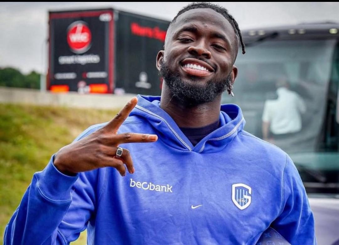 Genk Manager confirms Tolu Arokodare close to EPL move