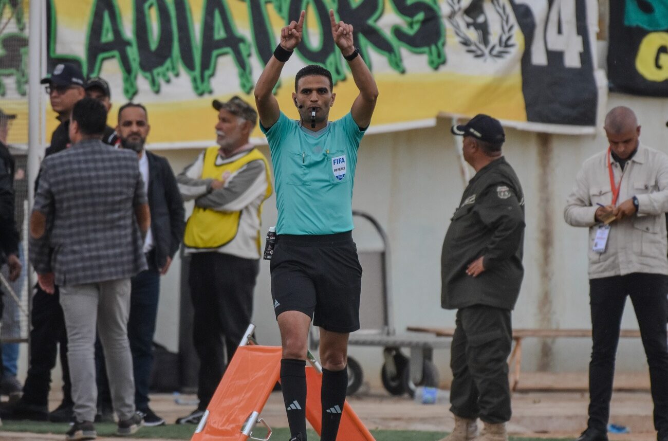 Tunisia to introduce VAR in Ligue 1 by September