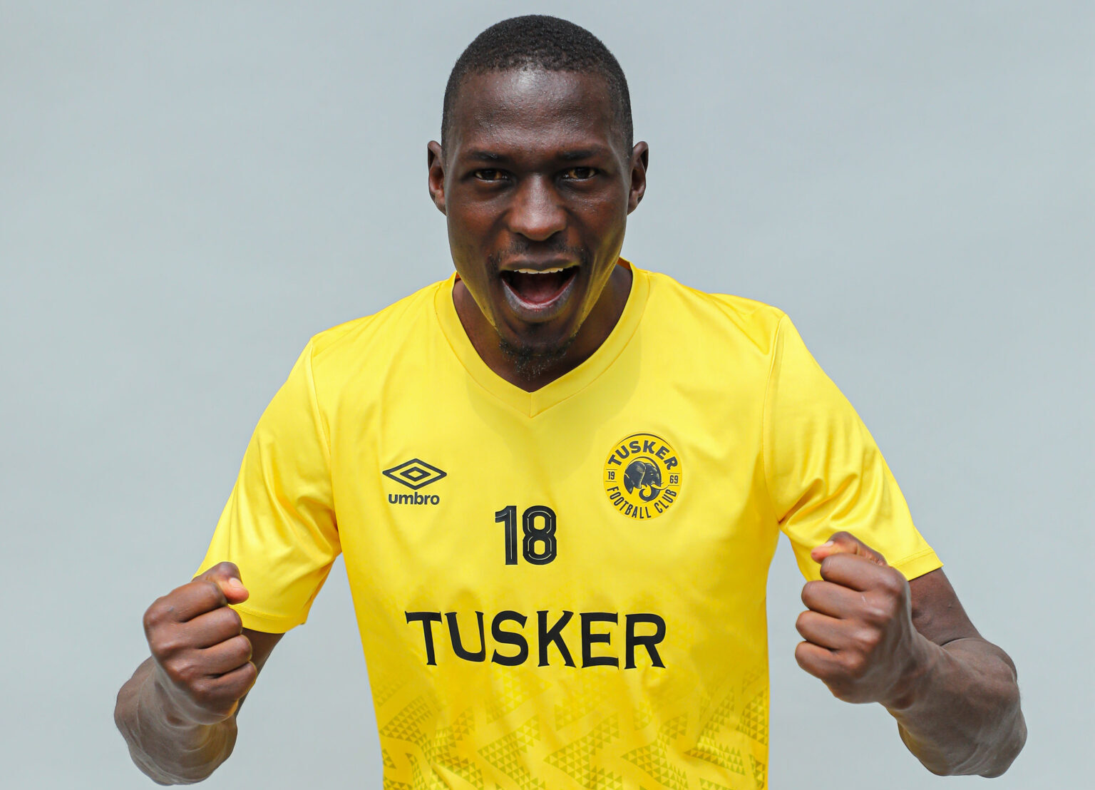 Tusker FC snap up defender Francis Oduor formerly of KCB