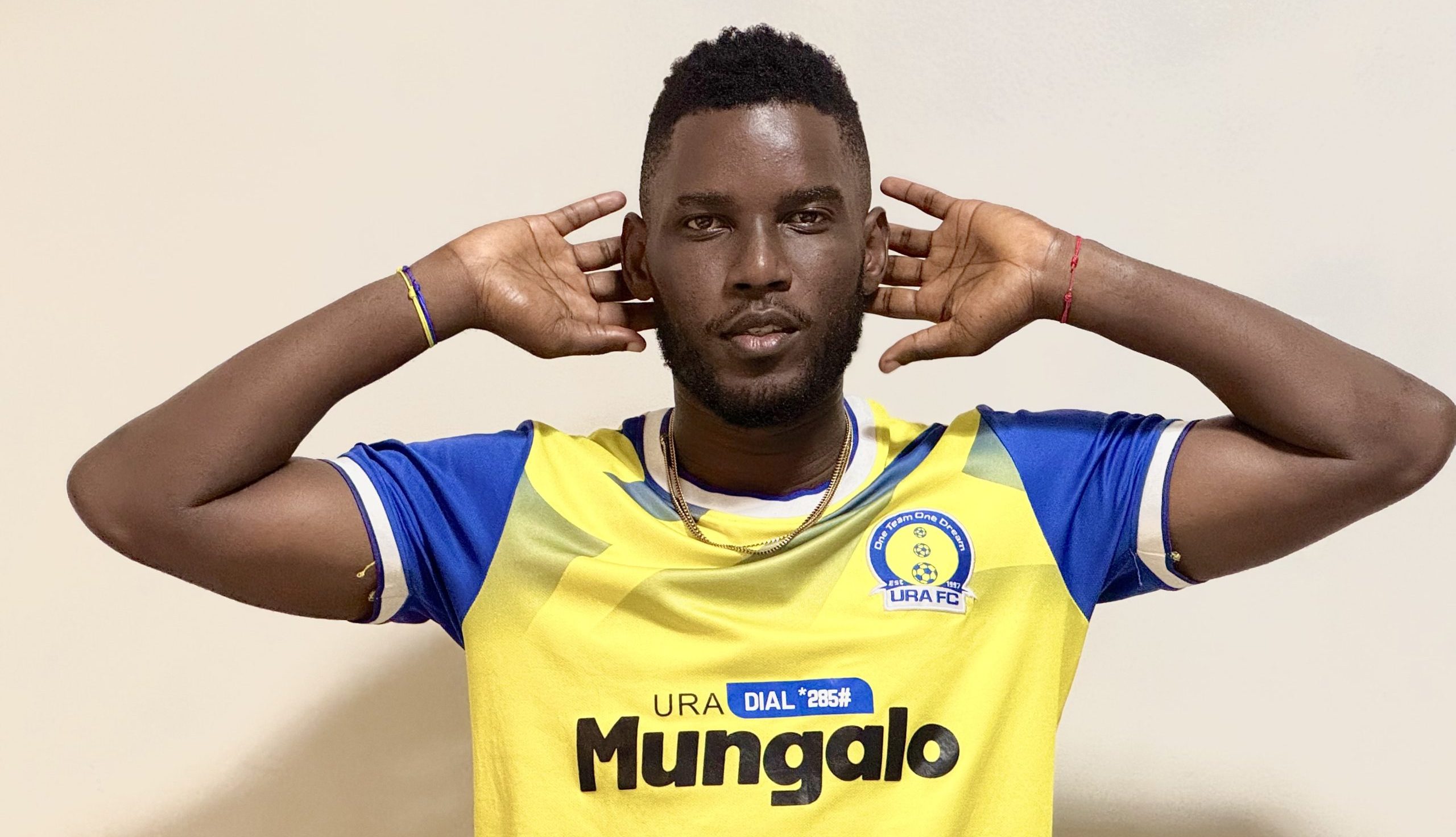 URA FC secures the signature of Nelson Senkatuka from Bright Stars