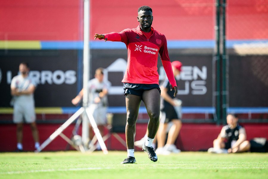 Milan fixe une date pour finaliser le transfert de Victor Boniface