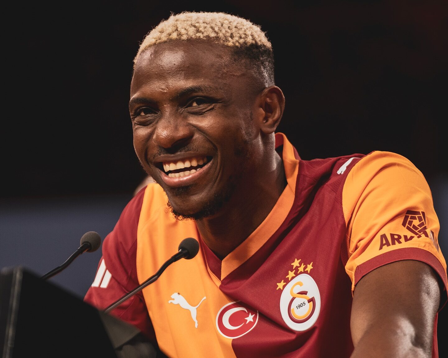 “Victor Osimhen’s qualities can help Galatasaray defend league title” – Adepoju