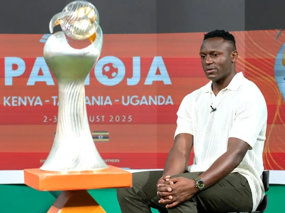 CHAN: Victor Wanyama proud of what Kenya achieved despite exit