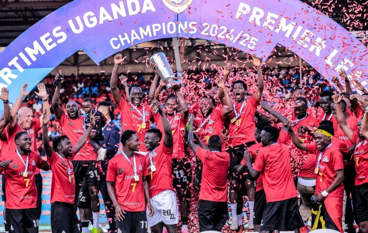 Vipers, NEC discover CAF Interclub opponents in 2024-25 draw