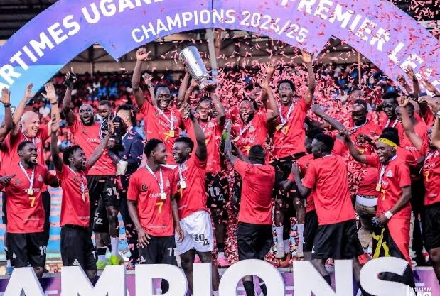 FUFA unveils new Uganda Premier League format ahead of 2025-26 season
