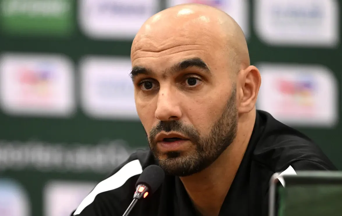 Morocco coach Regragui labels Niger game as key to World Cup qualification