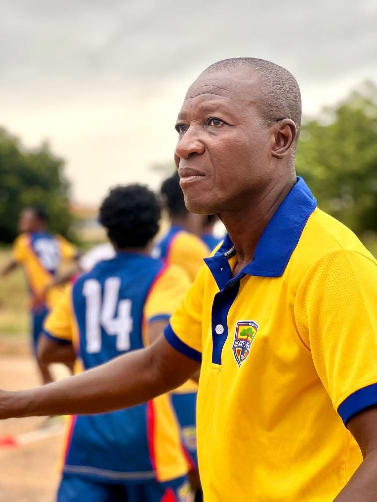 “Hearts of Oak were ready for a purposeful change” – Didi Dramani on joining Phobians