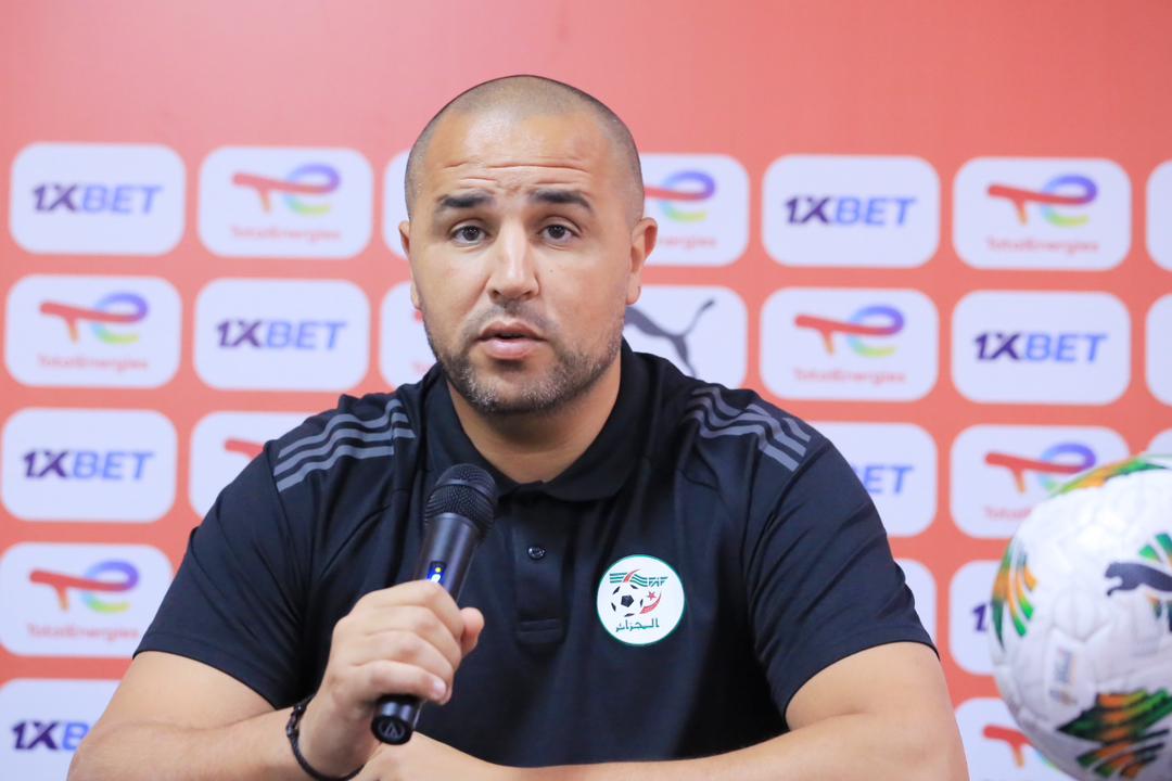 Madjid Bougherra: Algeria are not the favorites at CHAN