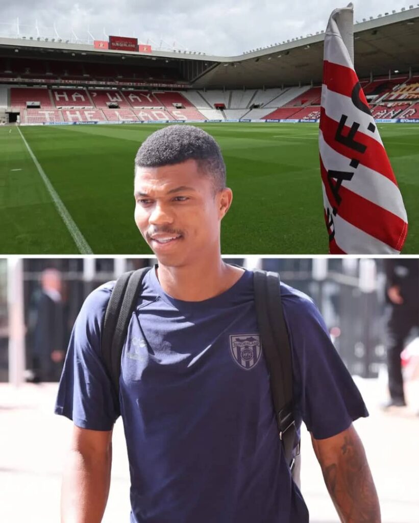 Mozambican defender Mandava savours special Sunderland start