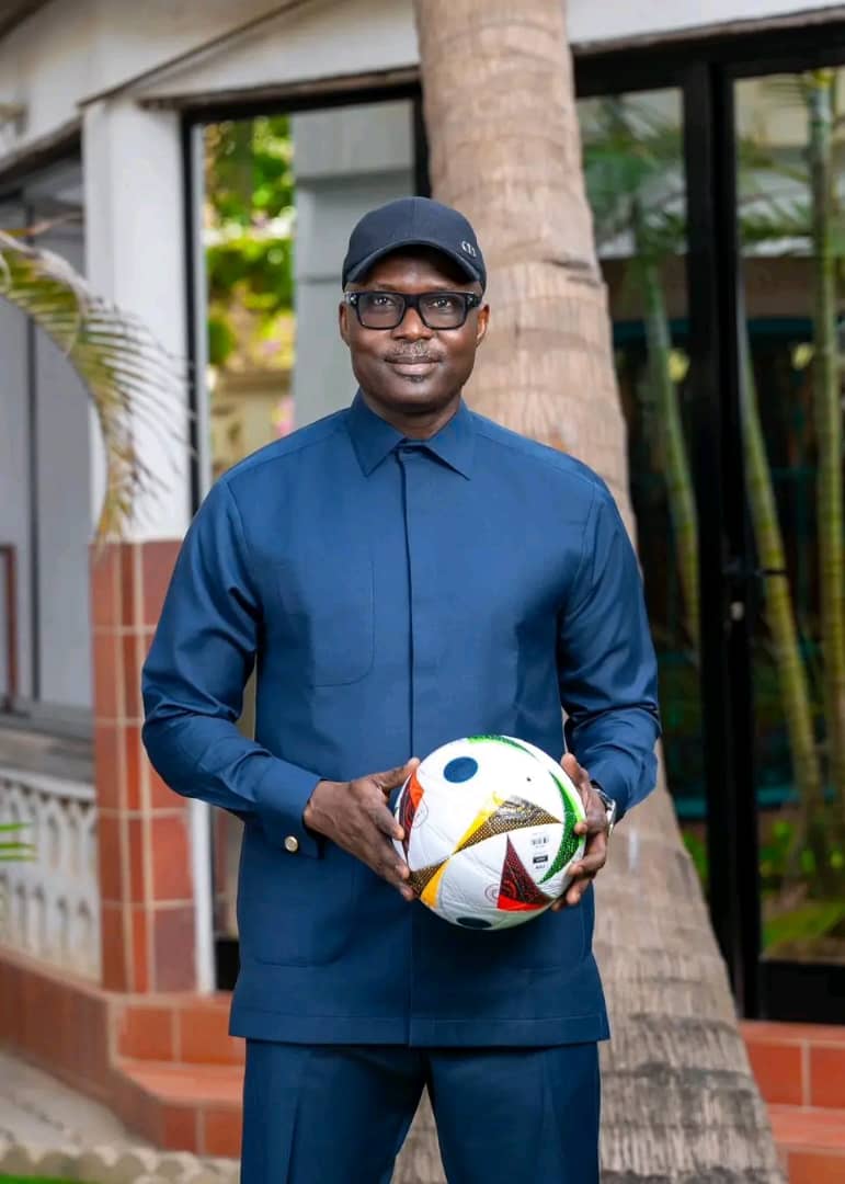 Abdoulaye Fall becomes Senegal Football Federation president